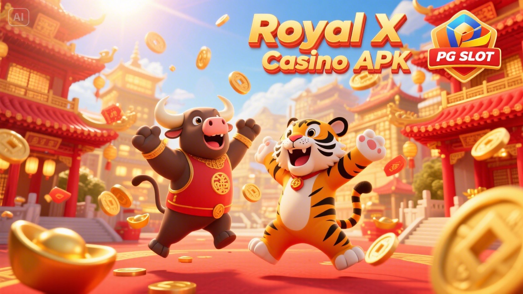 Royal X Casino APK